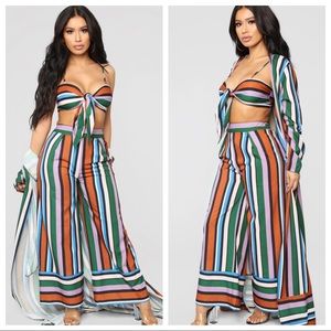 St Tropez 3 Piece Set